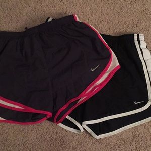 Nike Tempo running shorts